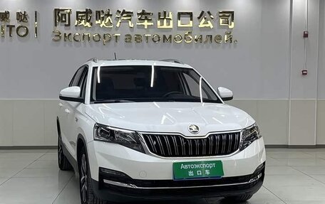 Skoda Kamiq I, 2022 год, 1 880 000 рублей, 3 фотография