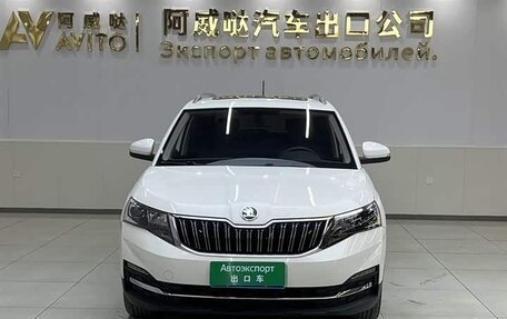 Skoda Kamiq I, 2022 год, 1 880 000 рублей, 2 фотография