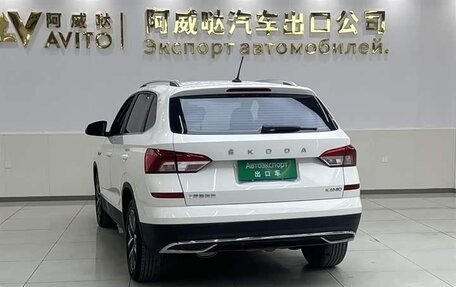 Skoda Kamiq I, 2022 год, 1 880 000 рублей, 7 фотография