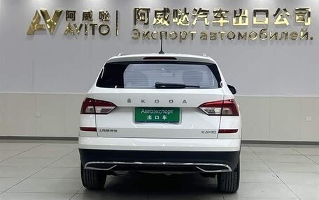 Skoda Kamiq I, 2022 год, 1 880 000 рублей, 5 фотография