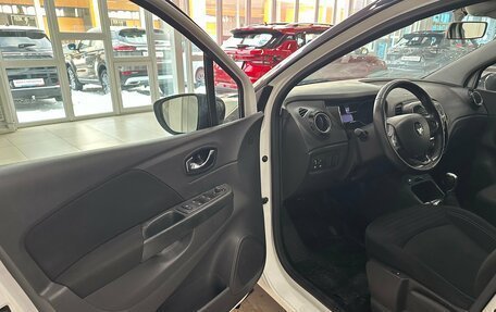 Renault Kaptur I рестайлинг, 2016 год, 1 144 000 рублей, 13 фотография