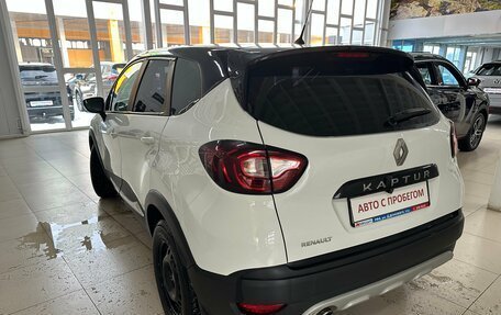 Renault Kaptur I рестайлинг, 2016 год, 1 144 000 рублей, 7 фотография