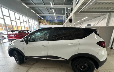Renault Kaptur I рестайлинг, 2016 год, 1 144 000 рублей, 6 фотография