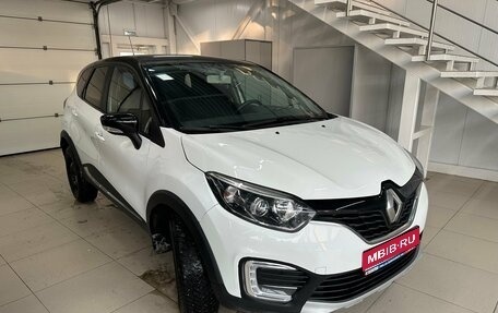 Renault Kaptur I рестайлинг, 2016 год, 1 144 000 рублей, 1 фотография