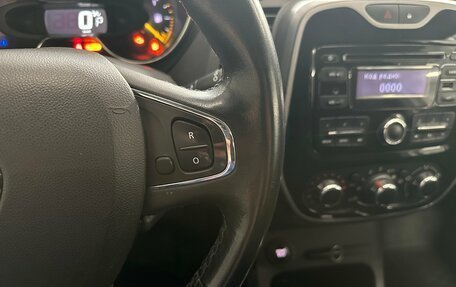 Renault Kaptur I рестайлинг, 2016 год, 1 144 000 рублей, 22 фотография