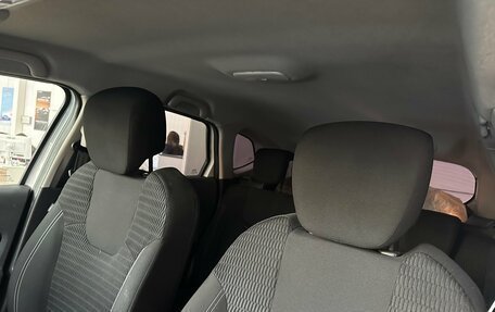 Renault Kaptur I рестайлинг, 2016 год, 1 144 000 рублей, 25 фотография