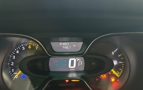 Renault Kaptur I рестайлинг, 2016 год, 1 144 000 рублей, 24 фотография