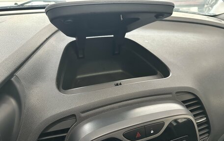 Renault Kaptur I рестайлинг, 2016 год, 1 144 000 рублей, 27 фотография