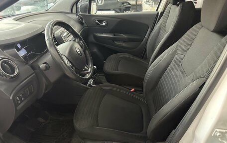 Renault Kaptur I рестайлинг, 2016 год, 1 144 000 рублей, 17 фотография