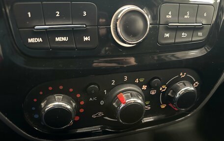 Renault Kaptur I рестайлинг, 2016 год, 1 144 000 рублей, 29 фотография