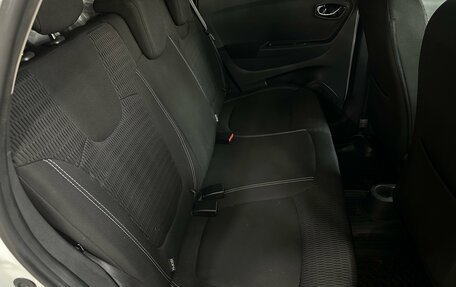 Renault Kaptur I рестайлинг, 2016 год, 1 144 000 рублей, 32 фотография