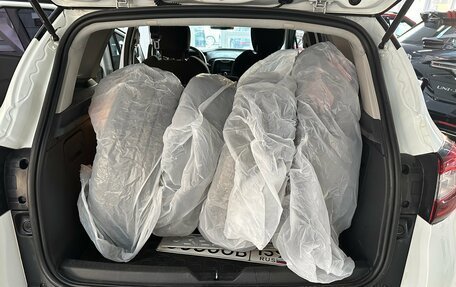 Renault Kaptur I рестайлинг, 2016 год, 1 144 000 рублей, 39 фотография