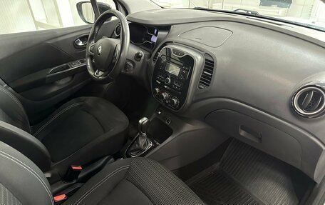 Renault Kaptur I рестайлинг, 2016 год, 1 144 000 рублей, 37 фотография