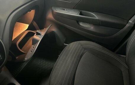 Renault Kaptur I рестайлинг, 2016 год, 1 144 000 рублей, 38 фотография