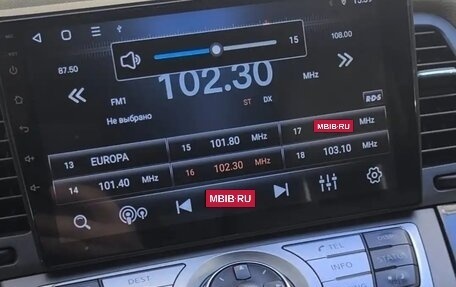 Nissan Murano, 2012 год, 1 350 000 рублей, 9 фотография