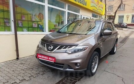 Nissan Murano, 2012 год, 1 350 000 рублей, 13 фотография