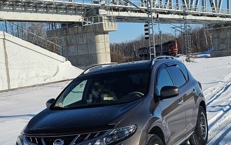 Nissan Murano, 2012 год, 1 350 000 рублей, 2 фотография