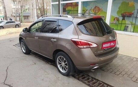 Nissan Murano, 2012 год, 1 350 000 рублей, 12 фотография