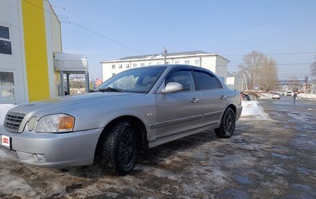 KIA Magentis I, 2006 год, 280 000 рублей, 2 фотография