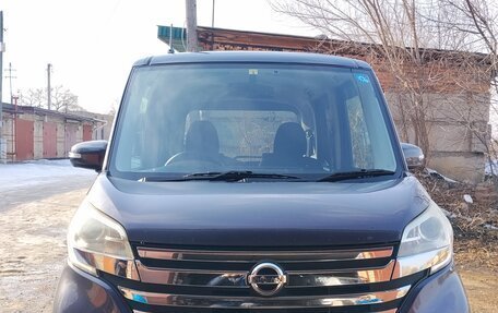 Nissan Dayz Roox I рестайлинг, 2015 год, 570 000 рублей, 2 фотография