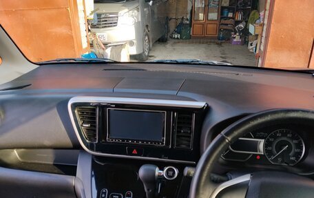 Nissan Dayz Roox I рестайлинг, 2015 год, 570 000 рублей, 8 фотография