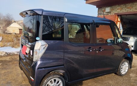 Nissan Dayz Roox I рестайлинг, 2015 год, 570 000 рублей, 4 фотография