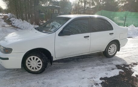 Nissan Pulsar IV, 1997 год, 250 000 рублей, 3 фотография