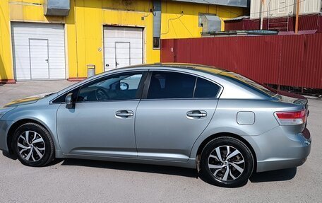 Toyota Avensis III рестайлинг, 2009 год, 920 000 рублей, 2 фотография
