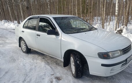Nissan Pulsar IV, 1997 год, 250 000 рублей, 4 фотография