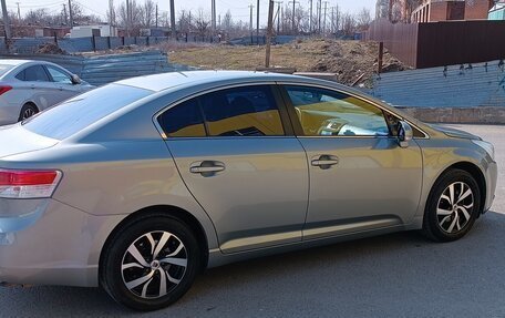 Toyota Avensis III рестайлинг, 2009 год, 920 000 рублей, 6 фотография