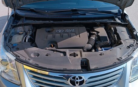 Toyota Avensis III рестайлинг, 2009 год, 920 000 рублей, 9 фотография