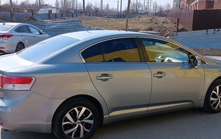 Toyota Avensis III рестайлинг, 2009 год, 920 000 рублей, 5 фотография