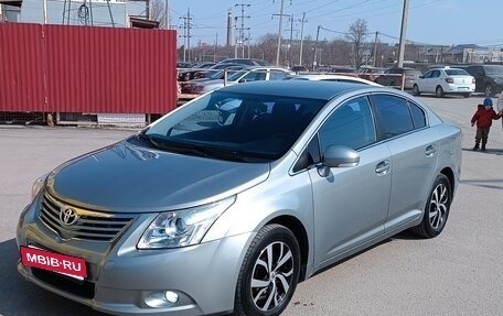 Toyota Avensis III рестайлинг, 2009 год, 920 000 рублей, 7 фотография