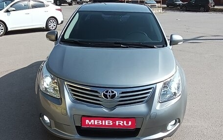 Toyota Avensis III рестайлинг, 2009 год, 920 000 рублей, 8 фотография