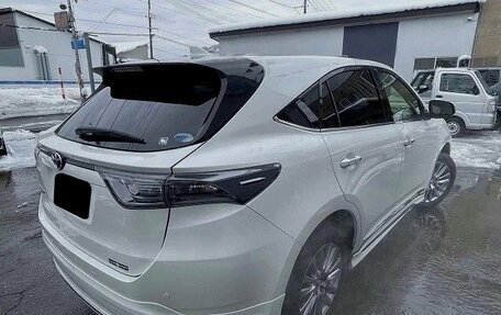 Toyota Harrier, 2018 год, 2 252 000 рублей, 6 фотография