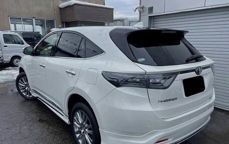 Toyota Harrier, 2018 год, 2 252 000 рублей, 4 фотография