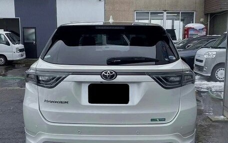 Toyota Harrier, 2018 год, 2 252 000 рублей, 5 фотография