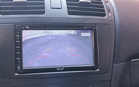 Toyota Avensis III рестайлинг, 2009 год, 920 000 рублей, 18 фотография