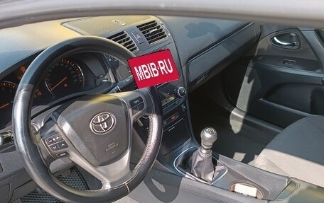 Toyota Avensis III рестайлинг, 2009 год, 920 000 рублей, 15 фотография