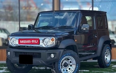 Suzuki Jimny, 2022 год, 1 568 000 рублей, 1 фотография