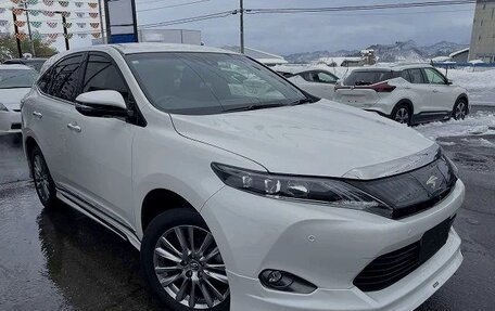 Toyota Harrier, 2018 год, 2 252 000 рублей, 7 фотография