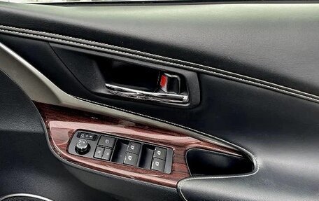 Toyota Harrier, 2018 год, 2 252 000 рублей, 14 фотография