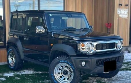 Suzuki Jimny, 2022 год, 1 568 000 рублей, 7 фотография