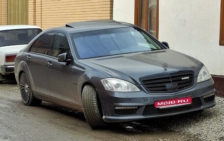Mercedes-Benz S-Класс, 2007 год, 1 650 000 рублей, 1 фотография