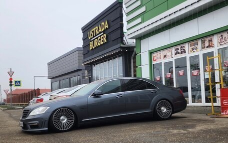 Mercedes-Benz S-Класс, 2007 год, 1 650 000 рублей, 2 фотография