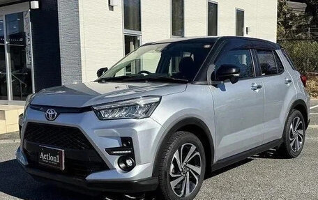 Toyota Raize I, 2022 год, 1 300 060 рублей, 1 фотография