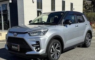 Toyota Raize I, 2022 год, 1 300 060 рублей, 1 фотография