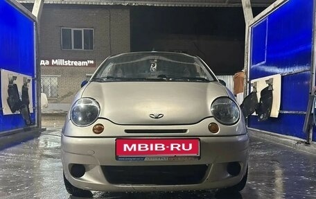 Daewoo Matiz I, 2013 год, 220 000 рублей, 1 фотография