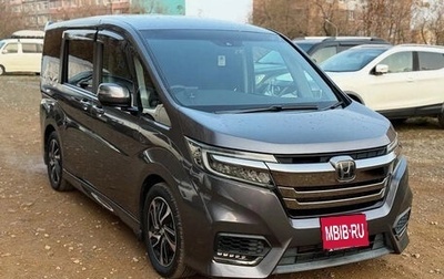 Honda Stepwgn IV, 2022 год, 1 990 060 рублей, 1 фотография