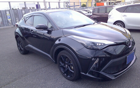 Toyota C-HR I рестайлинг, 2023 год, 2 051 000 рублей, 1 фотография